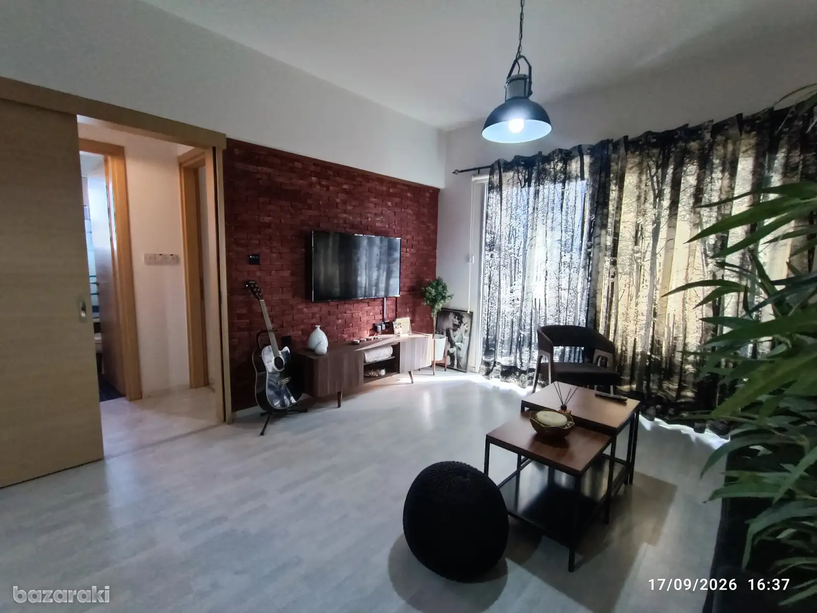 Apartment, 2 bedrooms — 5