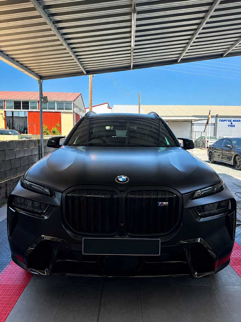 BMW X7M 4,4L 2024