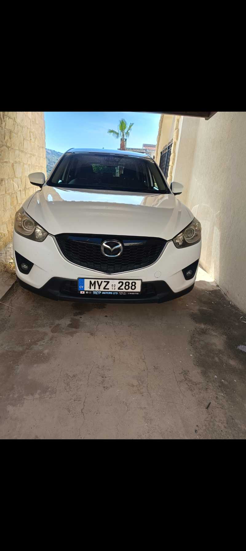 Mazda CX-5 2,2L 2013