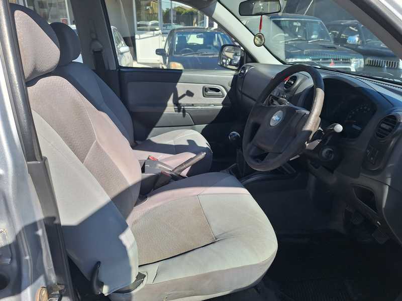 2007 Chevrolet Luv 2,5L 2007 Cyprus
