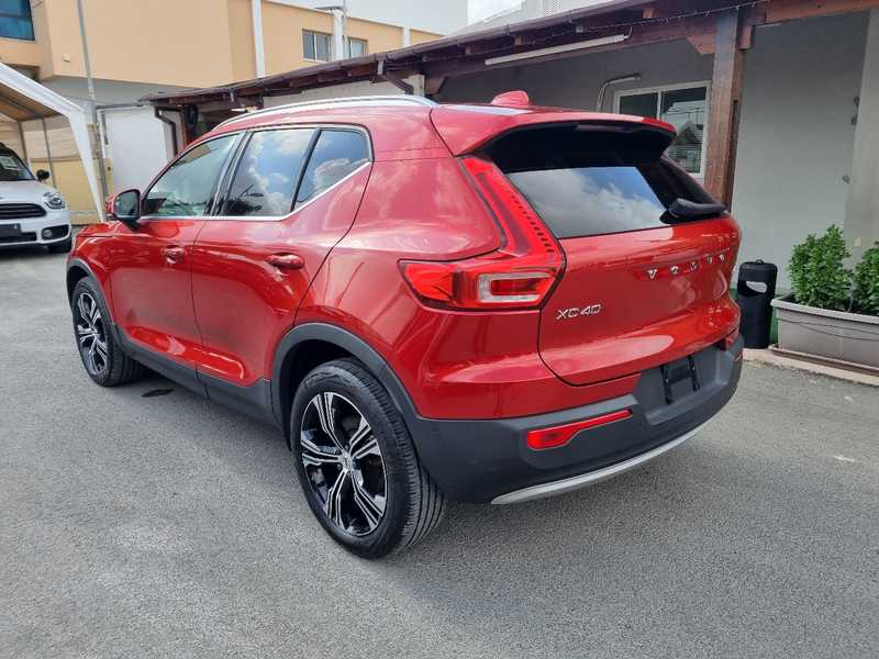 2022 Volvo XC40 2,0L 2022 Cyprus