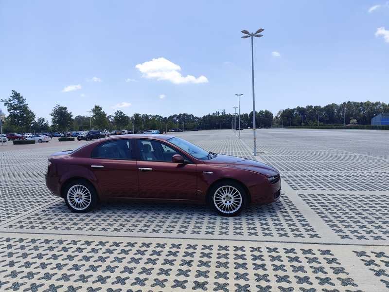 2006 Alfa Romeo 159 1,9L 2006 Cyprus