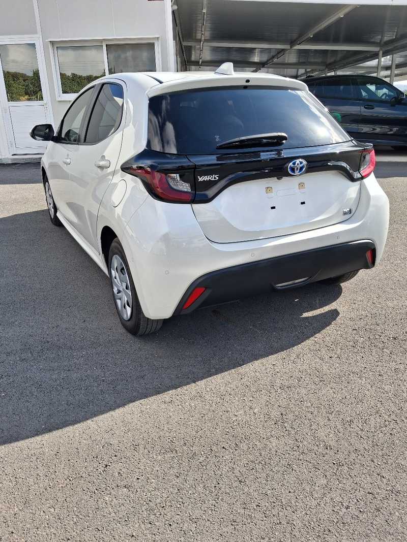 2021 Toyota Yaris 1,5L 2021 Cyprus