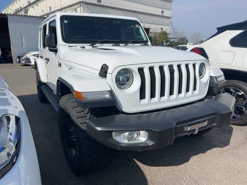 2021 Jeep Wrangler 3,6L 2021 Cyprus