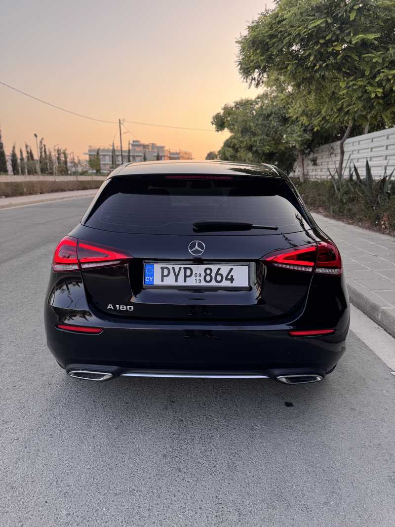 2019 Mercedes-Benz A-Class 1,3L 2019 Cyprus