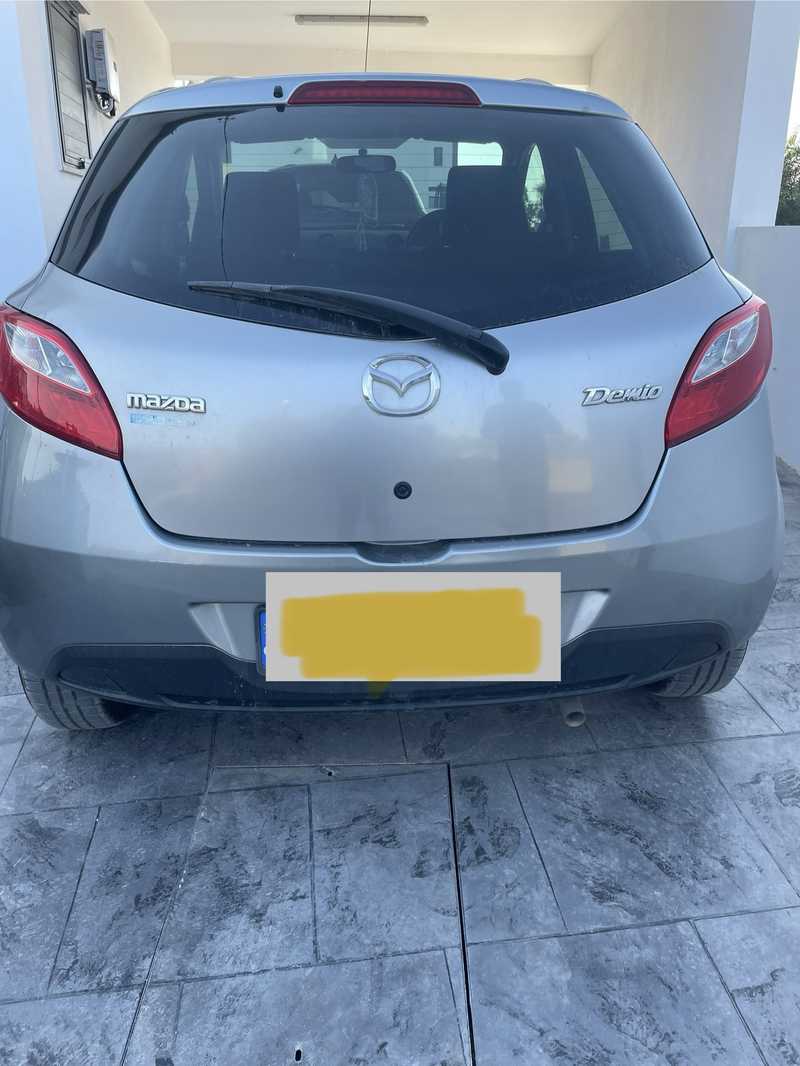 2011 Mazda Demio 1,3L 2011 Cyprus