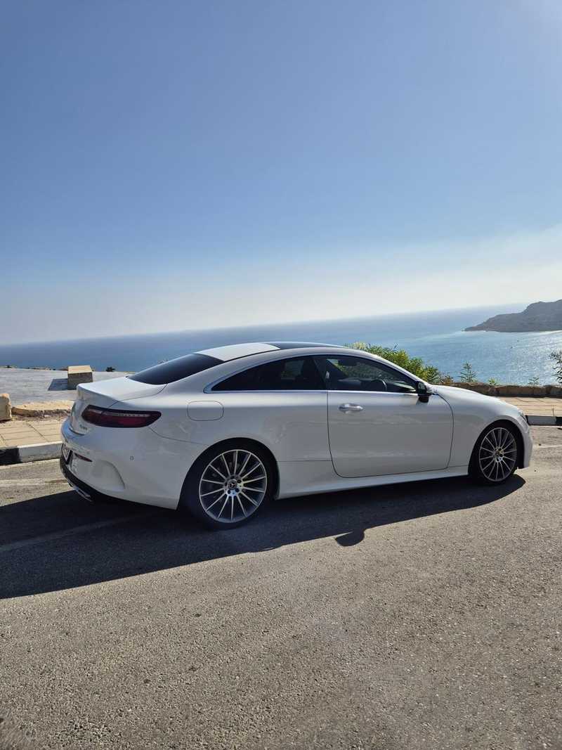 2018 Mercedes-Benz E-Class 3,0L 2018 Cyprus