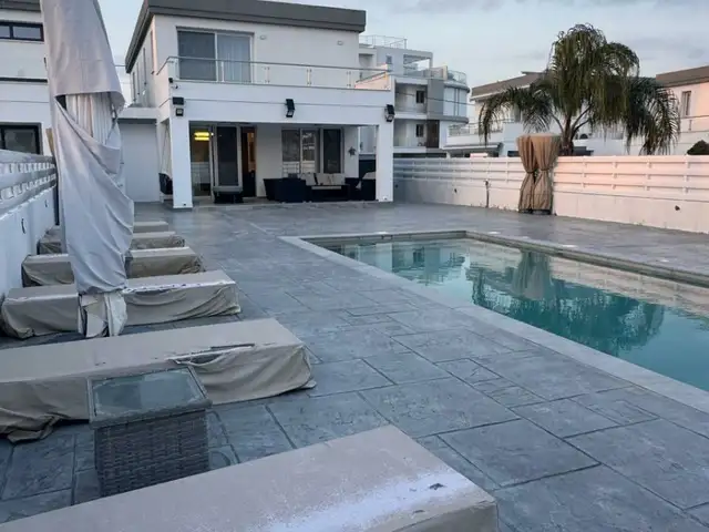 3-bedroom villa to rent, Επαρχία Λάρνακας — Λιβάδια Λάρνακας