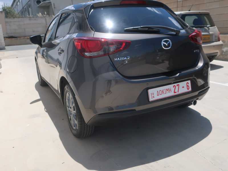 2021 Mazda 2 1,5L 2021 Cyprus