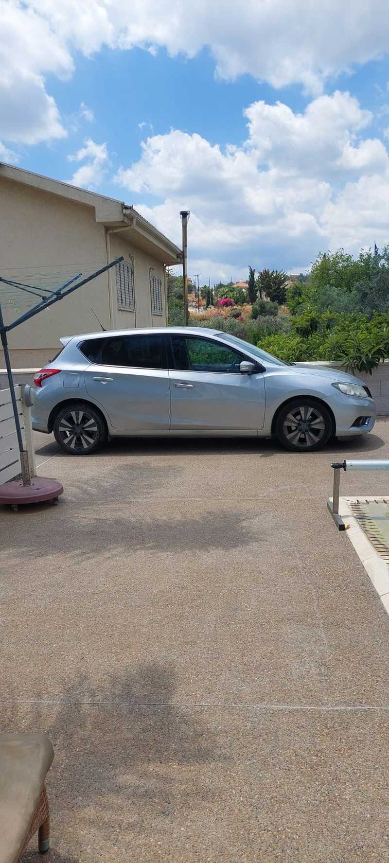 2015 Nissan Pulsar 1,2L 2015 Cyprus