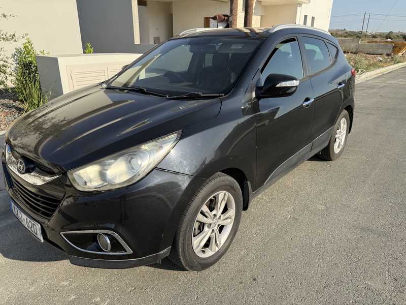 2011 Hyundai ix35 1,6L 2011 Cyprus