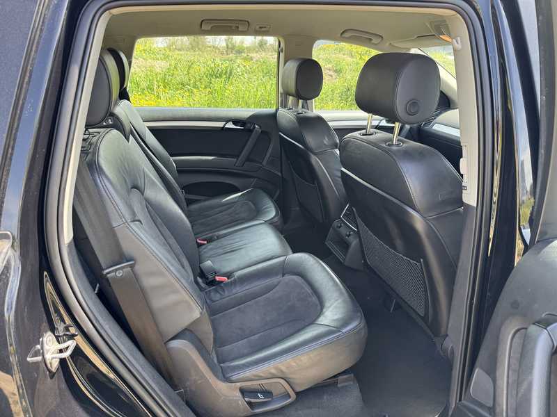 2012 Audi Q7 3,0L 2012 Cyprus