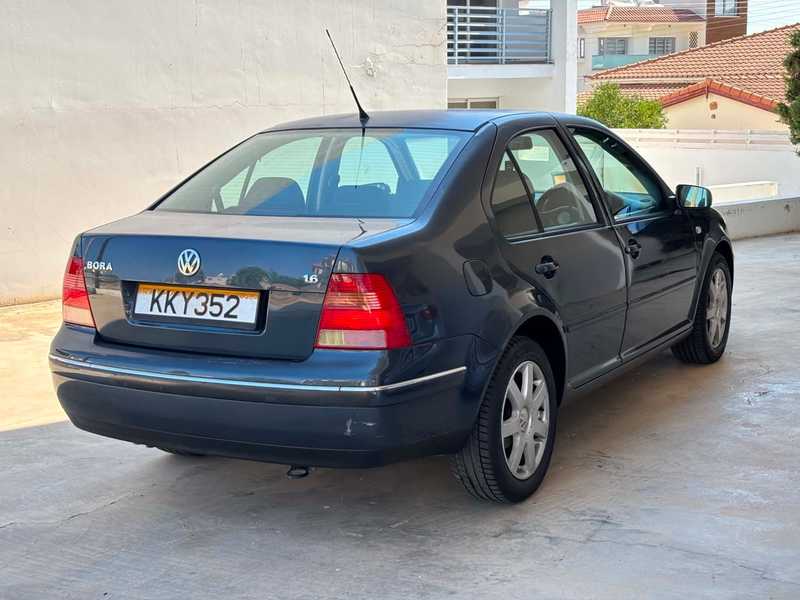 Volkswagen Bora 1,6L 2005