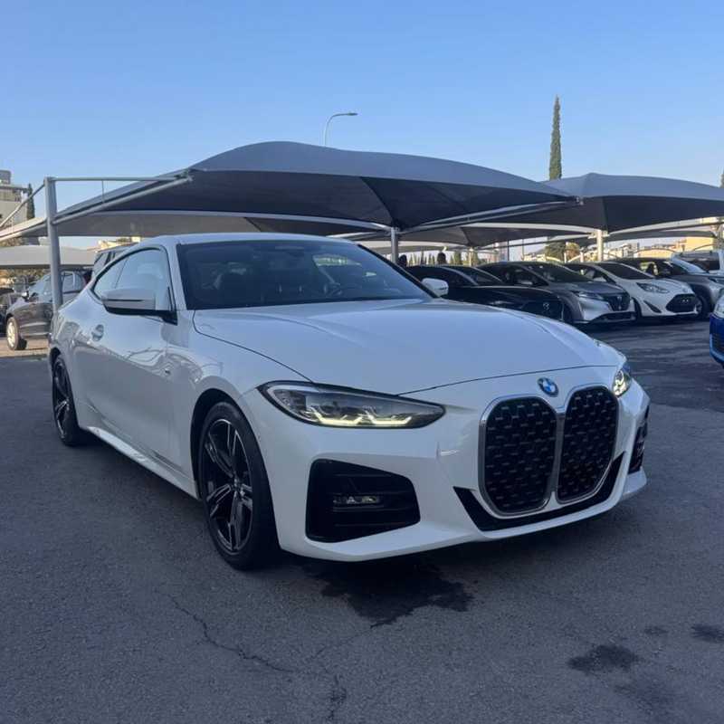 BMW 4-Series 2,0L 2022