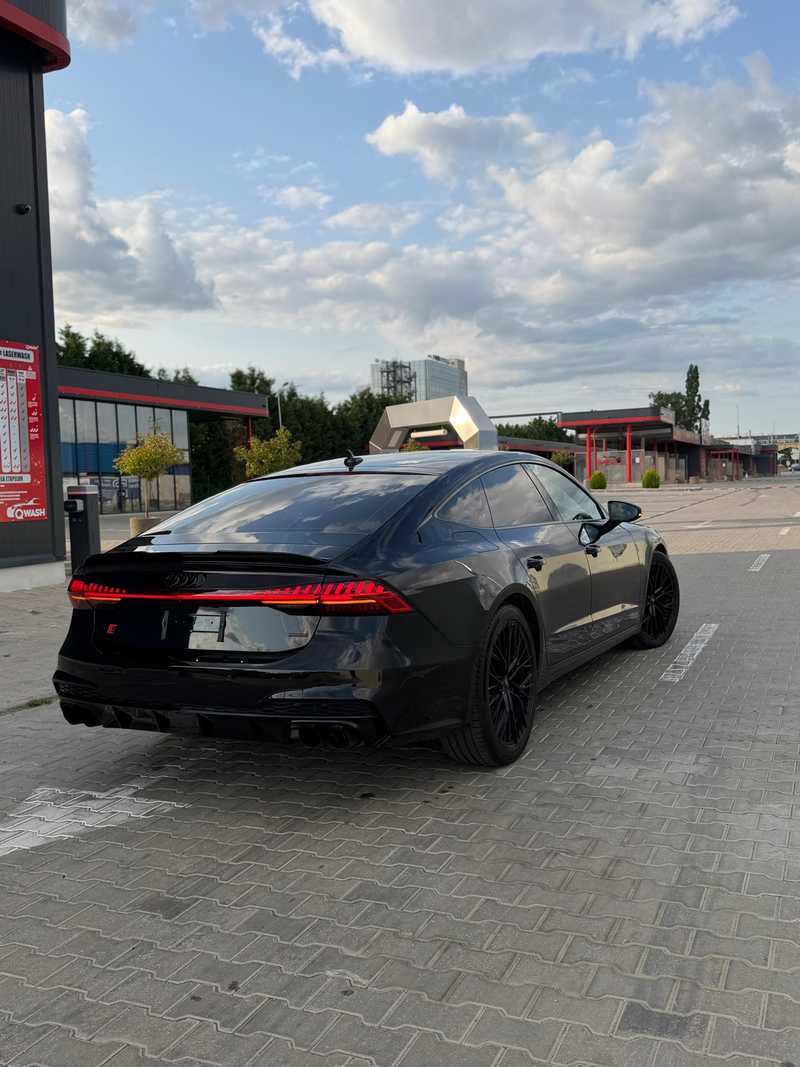 2020 Audi A7 3,0L 2020 Cyprus