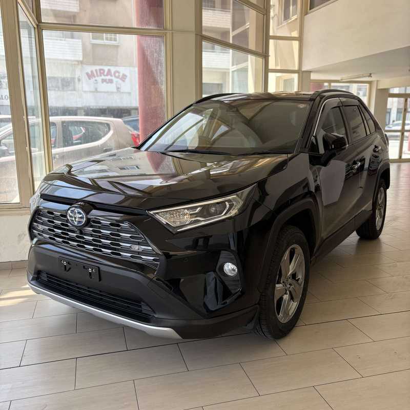 2021 Toyota RAV4 2,5L 2021 Cyprus