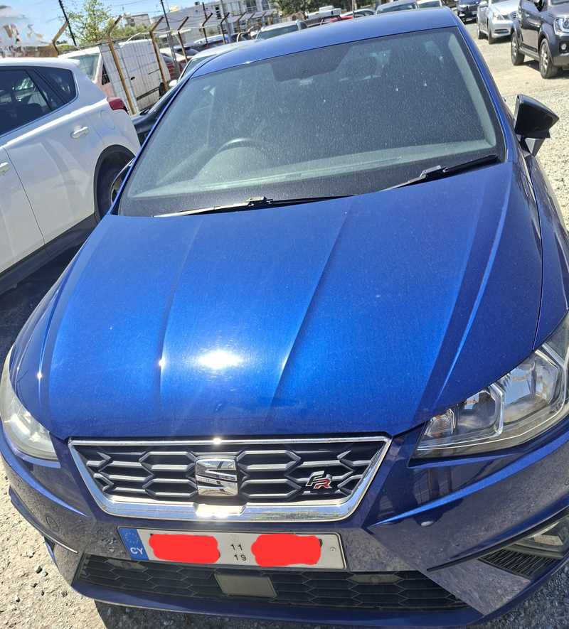 Seat Ibiza 0,9L 2019
