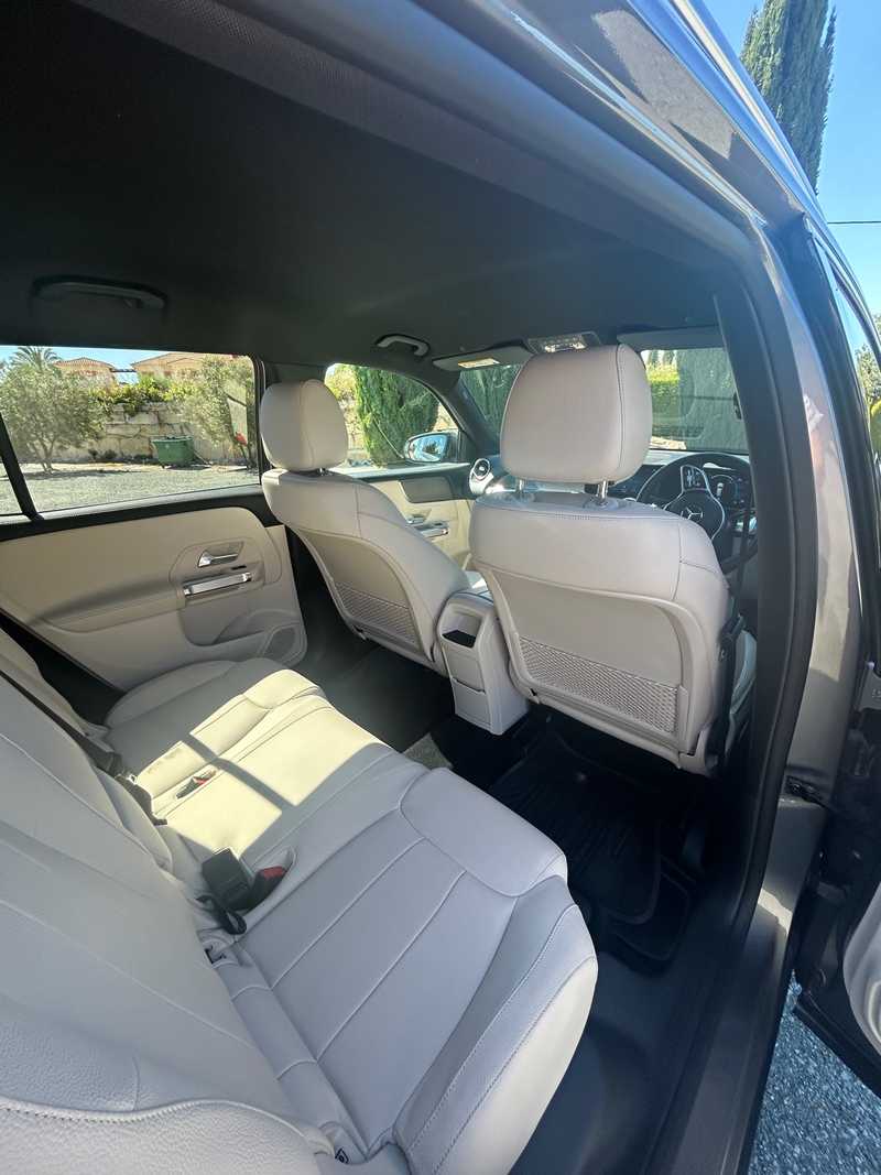 2024 Mercedes-Benz GLB 1,3L 2024 Cyprus