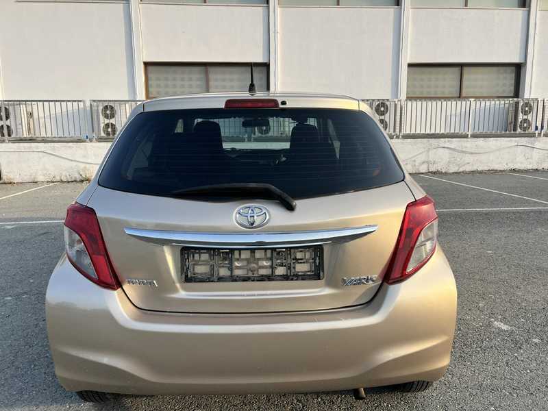 2016 Toyota Vitz 1,3L 2016 Cyprus