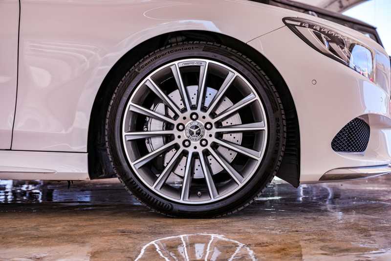 2017 Mercedes-Benz S-Class 4,6L 2017 Cyprus