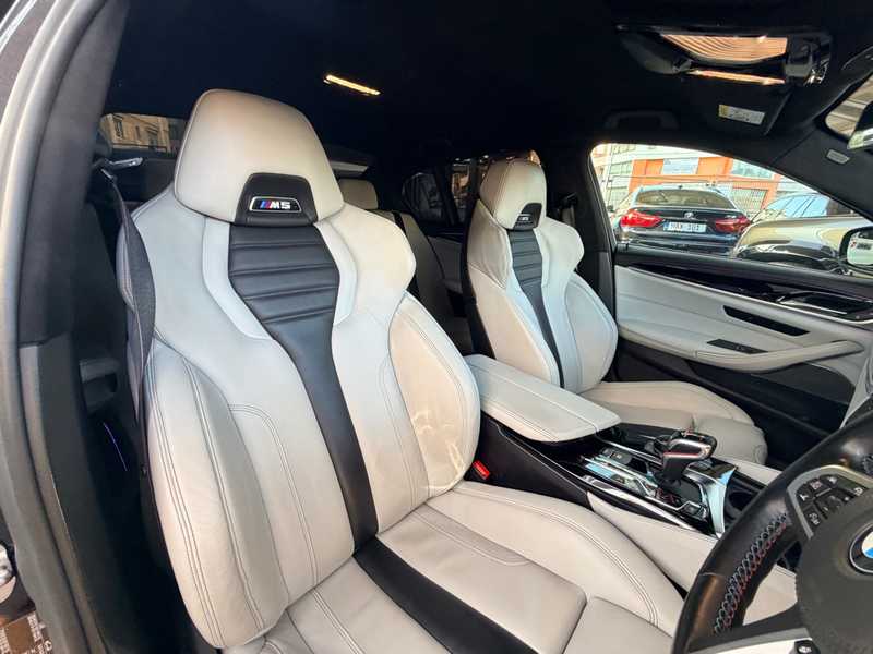 2018 BMW M5 4,4L 2018 Cyprus