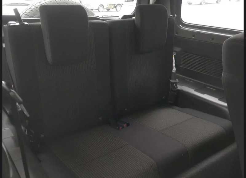 2025 Suzuki Jimny 1,5L 2025 Cyprus