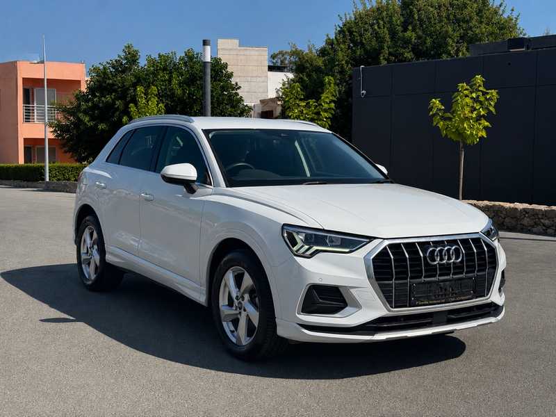 Audi Q3 1,5L 2022