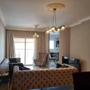 3-bedroom apartment to rent, Limassol — Limassol - Mesa Geitonia