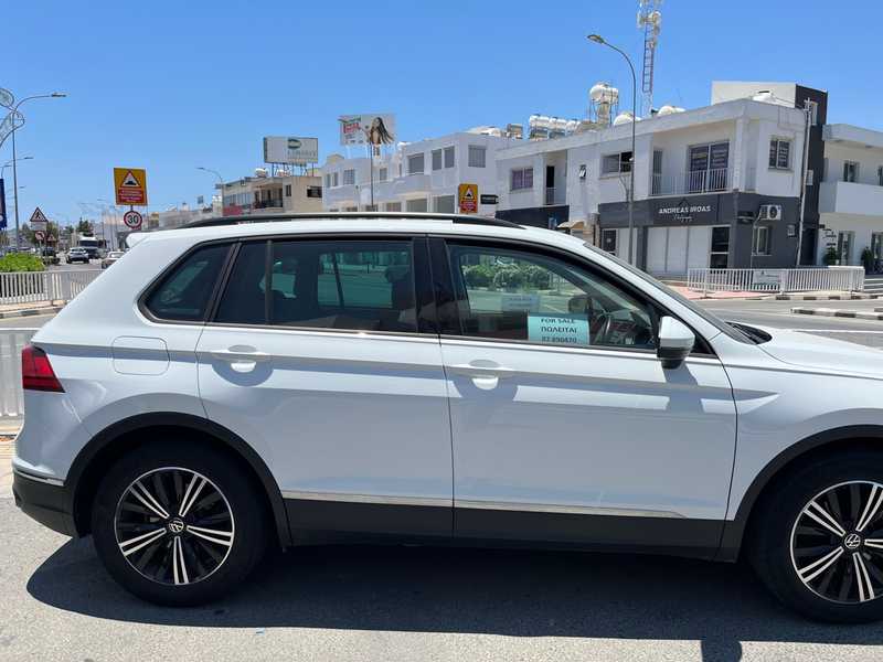 2022 Volkswagen Tiguan 1,5L 2022 Cyprus