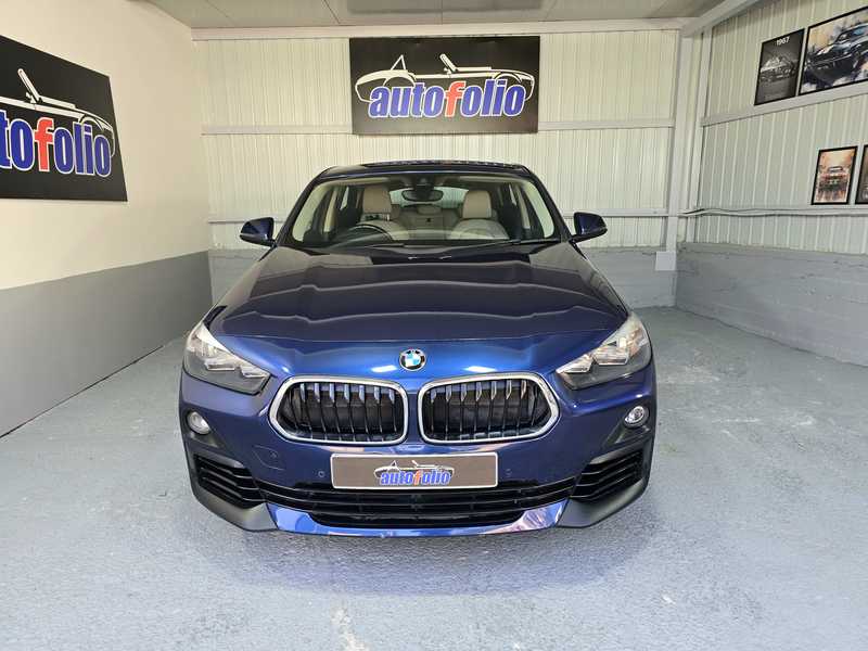 2019 BMW X2 1,5L 2019 Cyprus