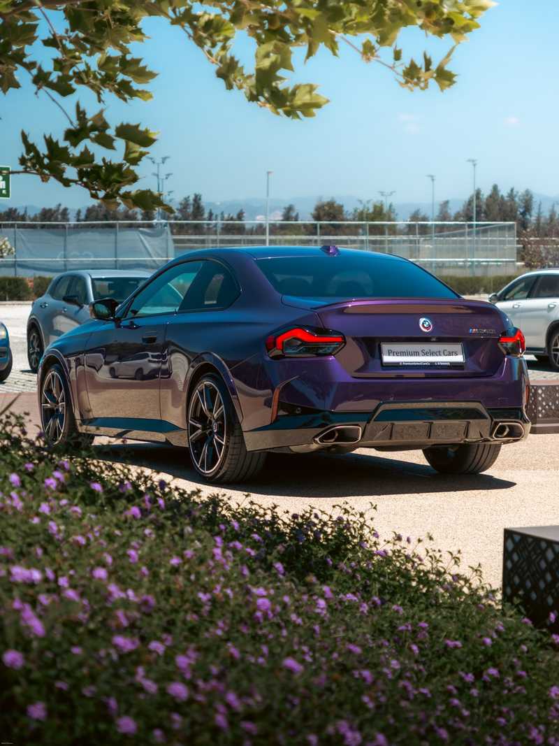 2023 BMW M240 3,0L 2023 Cyprus