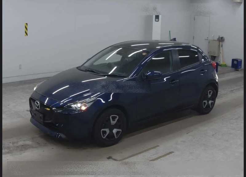 2024 Mazda 2 1,5L 2024 Cyprus