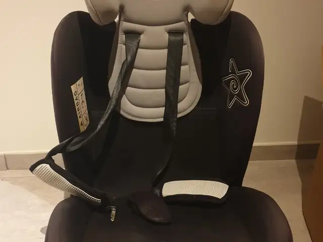 Bebe Stars Macan 360 Convertible Car Seat, Nicosia — Agioi Omologites