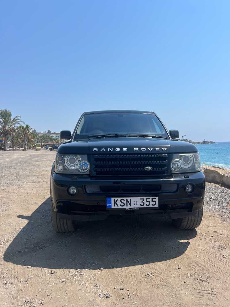 Land Rover Range Rover Sport 2,7L 2005