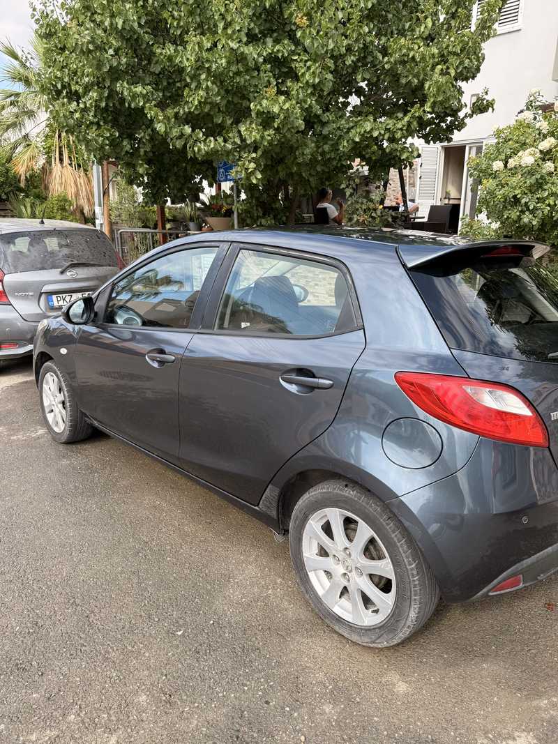 2008 Mazda 2 1,4L 2008 Cyprus