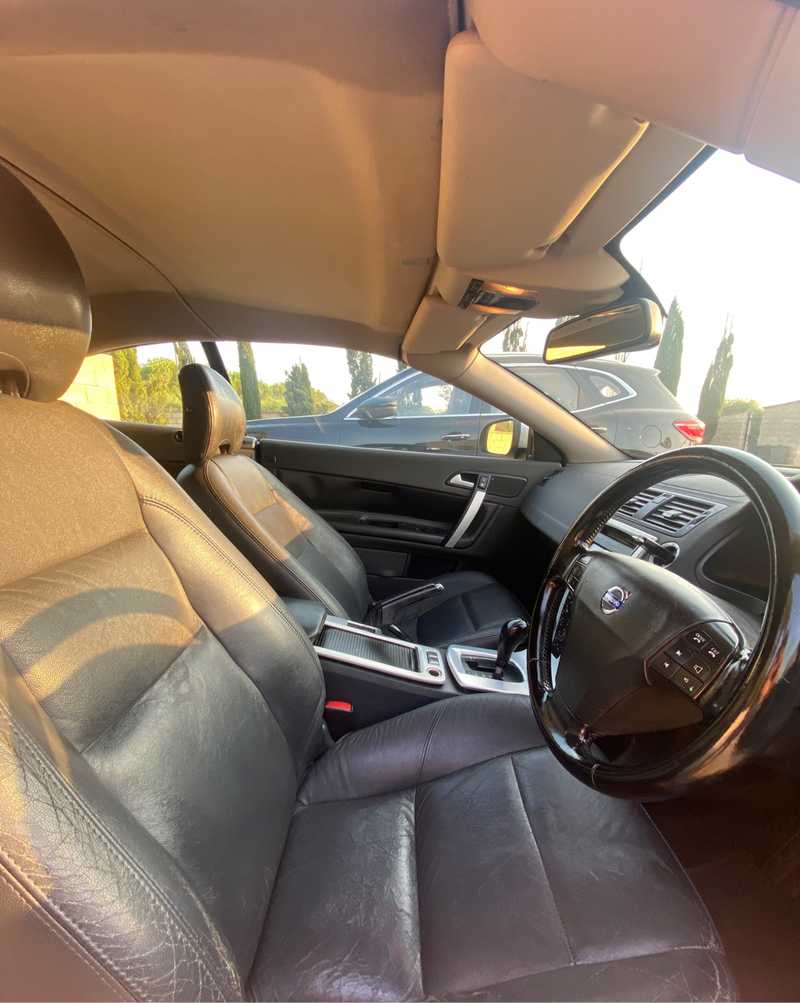 2009 Volvo C70 2,0L 2009 Cyprus