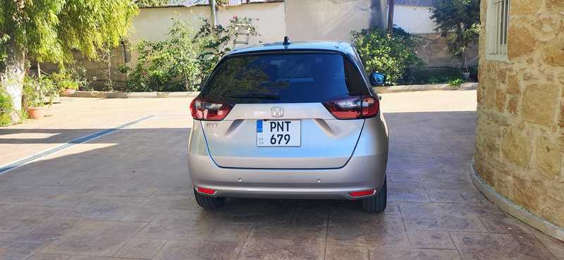 2020 Honda Fit 1,3L 2020 Cyprus