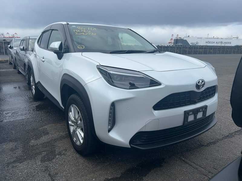 2023 Toyota Yaris Cross 1,5L 2023 Cyprus
