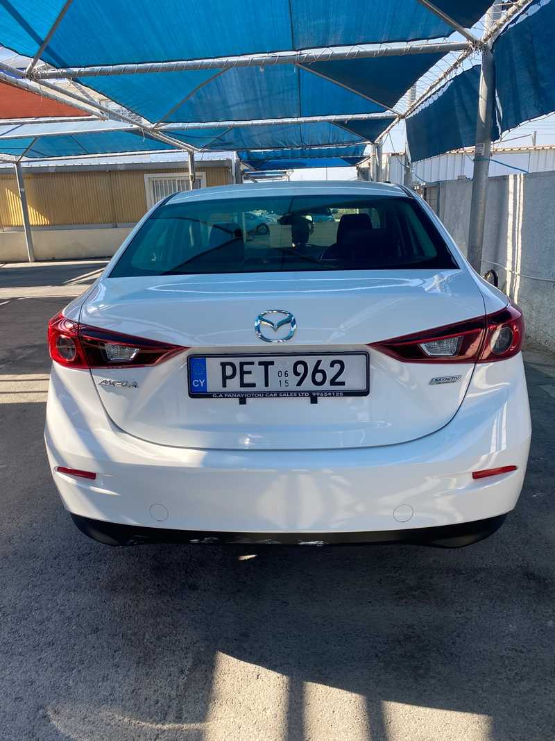 2015 Mazda Axela 1,5L 2015 Cyprus