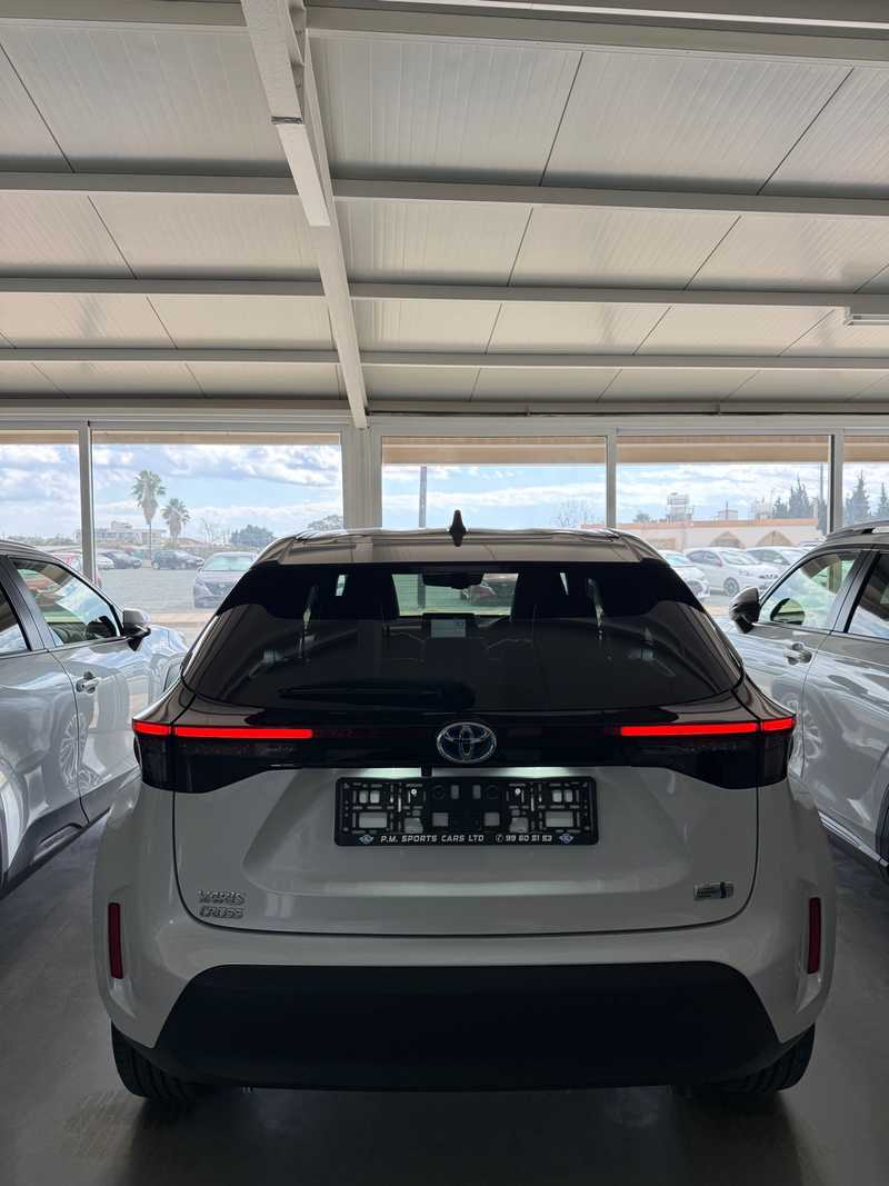 2022 Toyota Yaris Cross 1,5L 2022 Cyprus