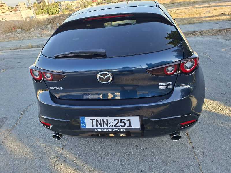 2023 Mazda 3 1,5L 2023 Cyprus