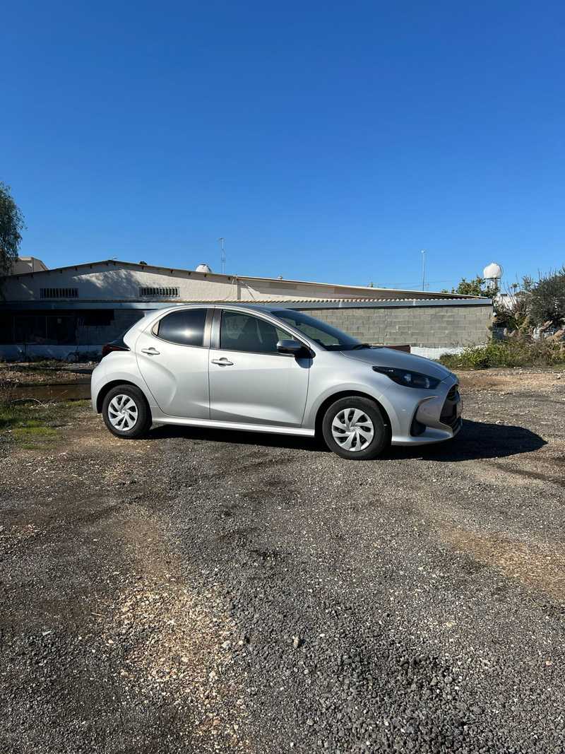 2022 Toyota Yaris 1,5L 2022 Cyprus