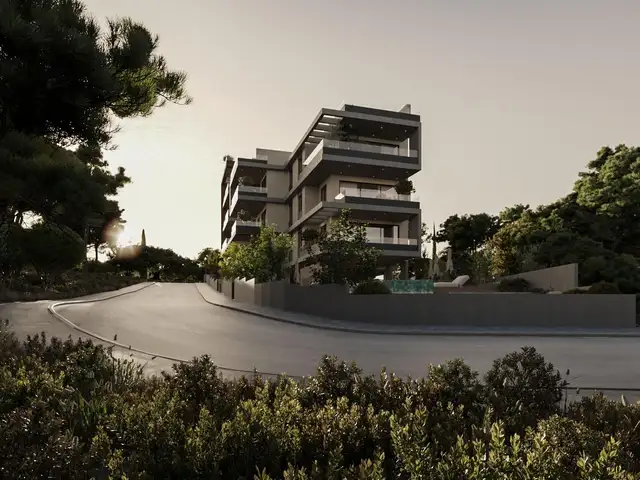 1-bedroom apartment for sale, Επαρχία Λάρνακας — Ορόκλινη