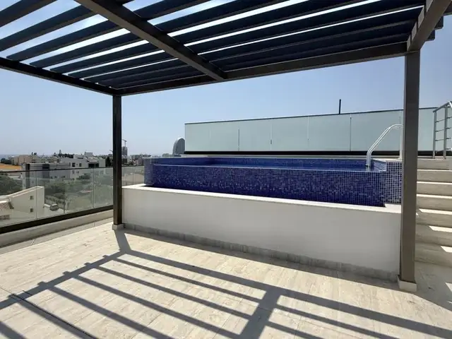 3-bedroom penthouse for sale, Επαρχία Λεμεσού — Ποταμός Γερμασόγειας
