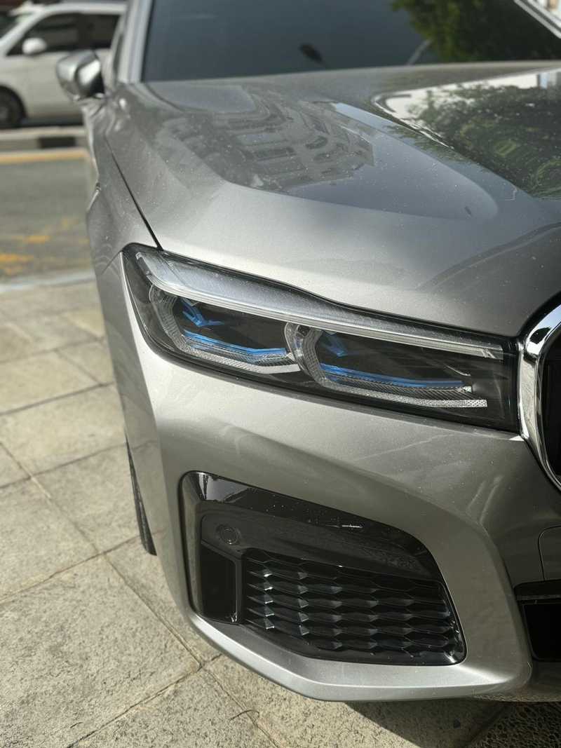 2020 BMW 7-Series 5,0L 2020 Cyprus