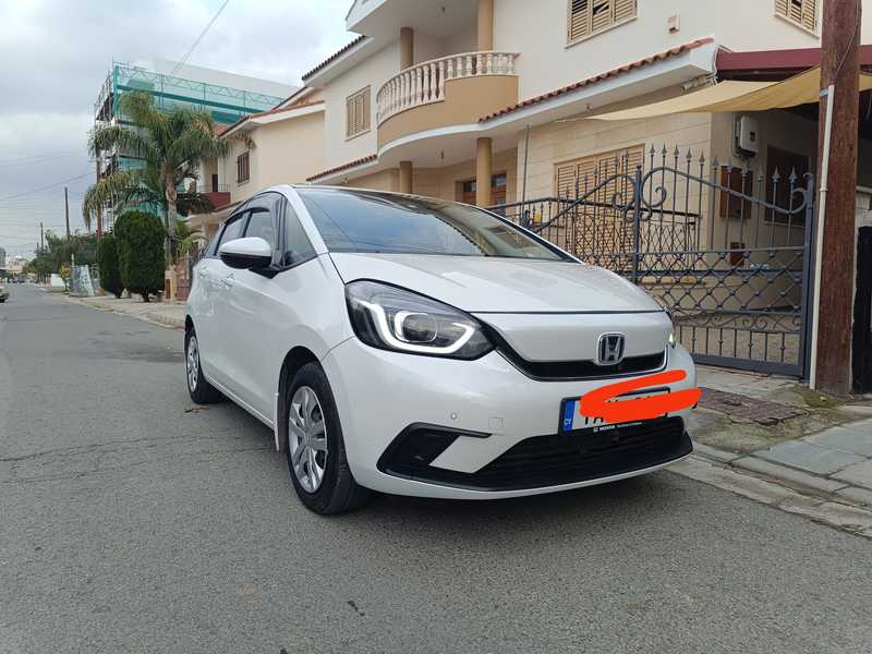 Honda Fit 1,5L 2022