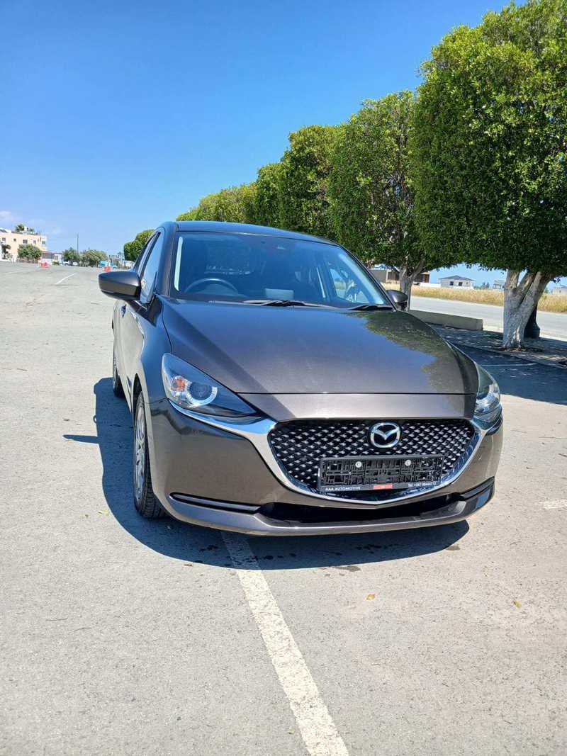 2021 Mazda 2 1,5L 2021 Cyprus