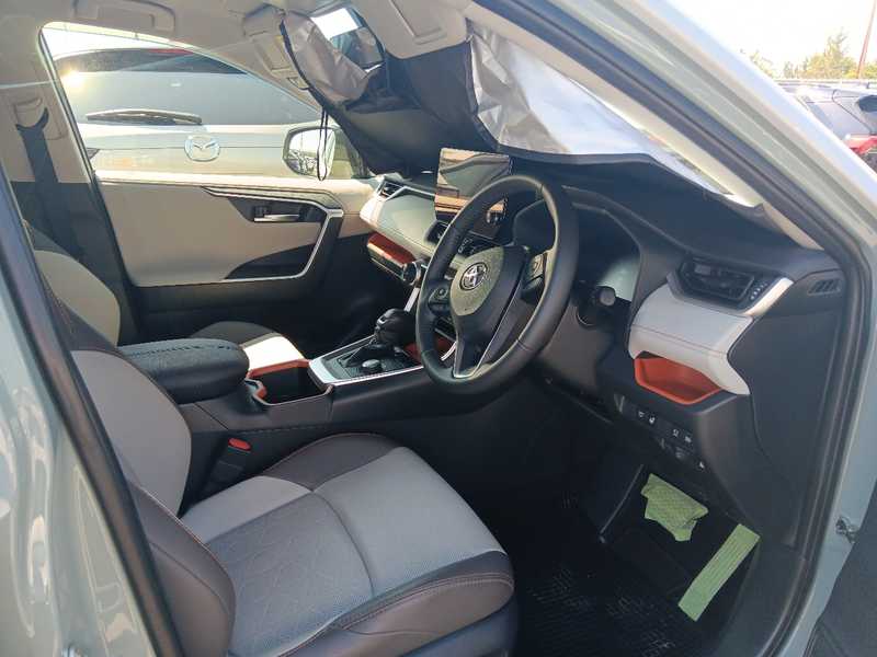 2025 Toyota RAV4 2,5L 2025 Cyprus