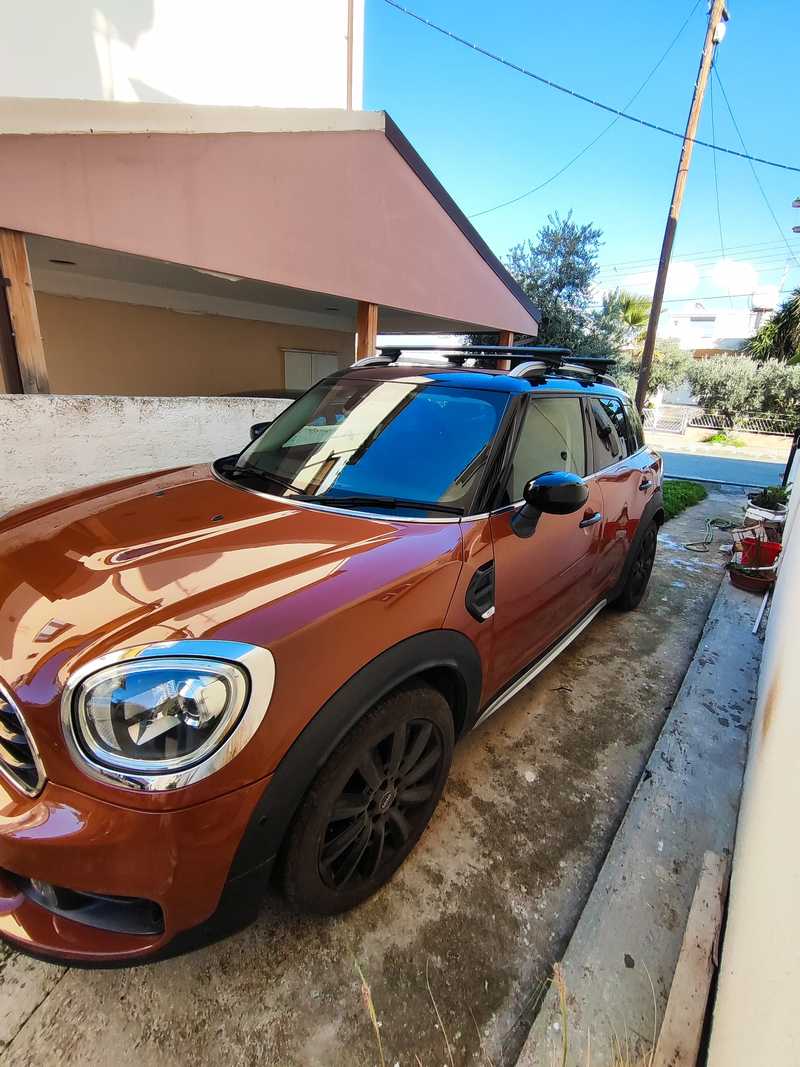 2020 Mini Countryman 2,0L 2020 Cyprus