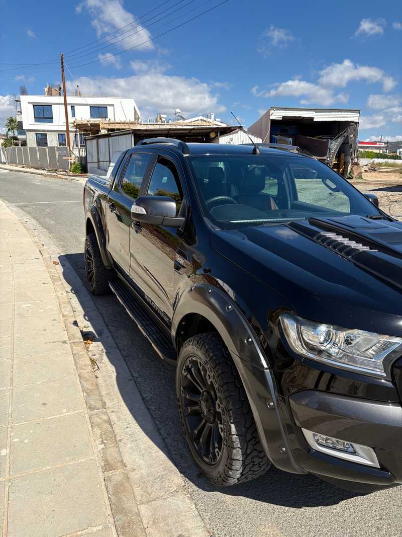 2019 Ford Ranger 3,2L 2019 Cyprus